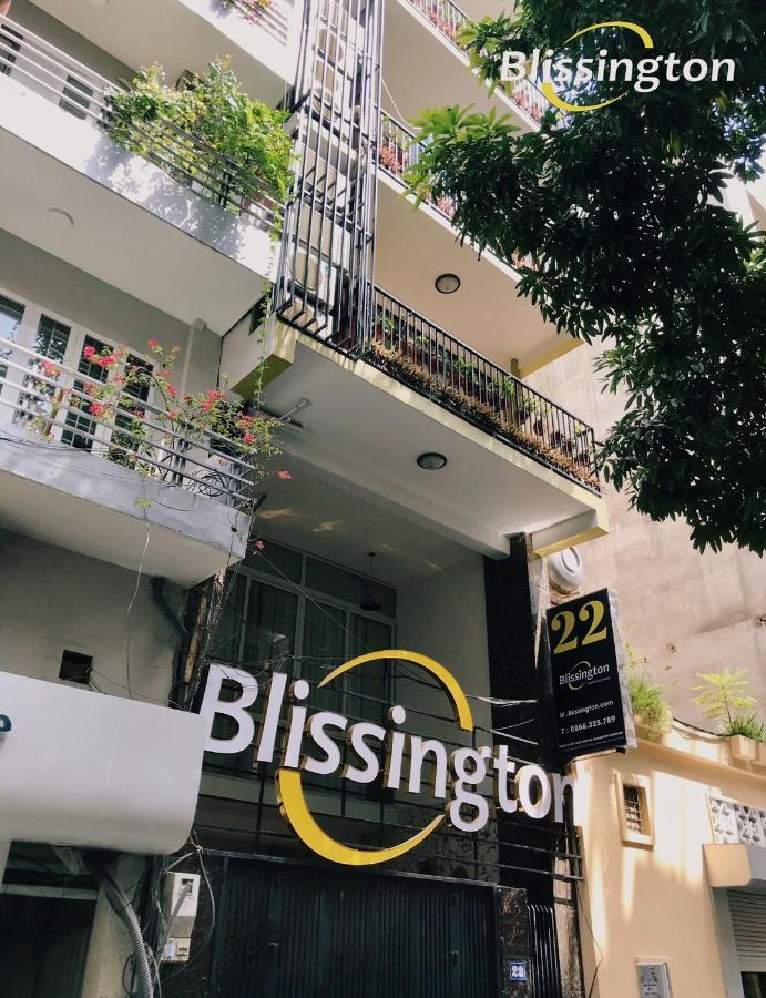 Blissington Apartments & Hotels Ханой Екстериор снимка