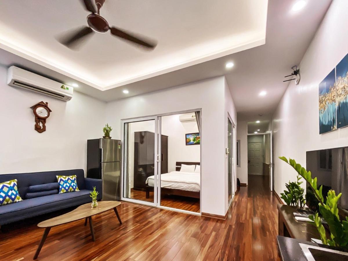 Blissington Apartments & Hotels Ханой Екстериор снимка