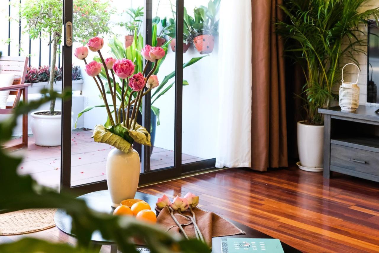 Blissington Apartments & Hotels Ханой Екстериор снимка