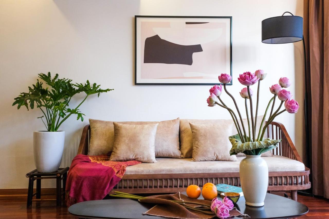 Blissington Apartments & Hotels Ханой Екстериор снимка