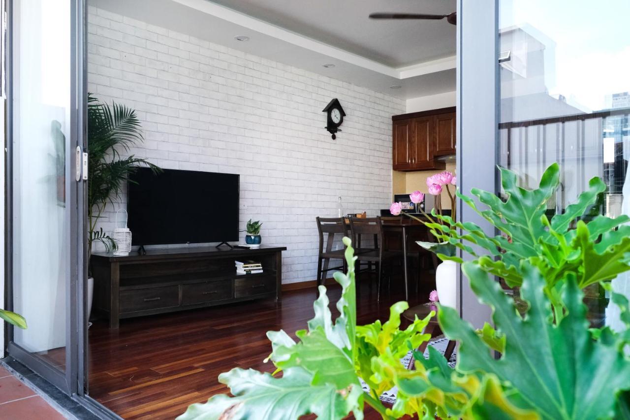 Blissington Apartments & Hotels Ханой Екстериор снимка