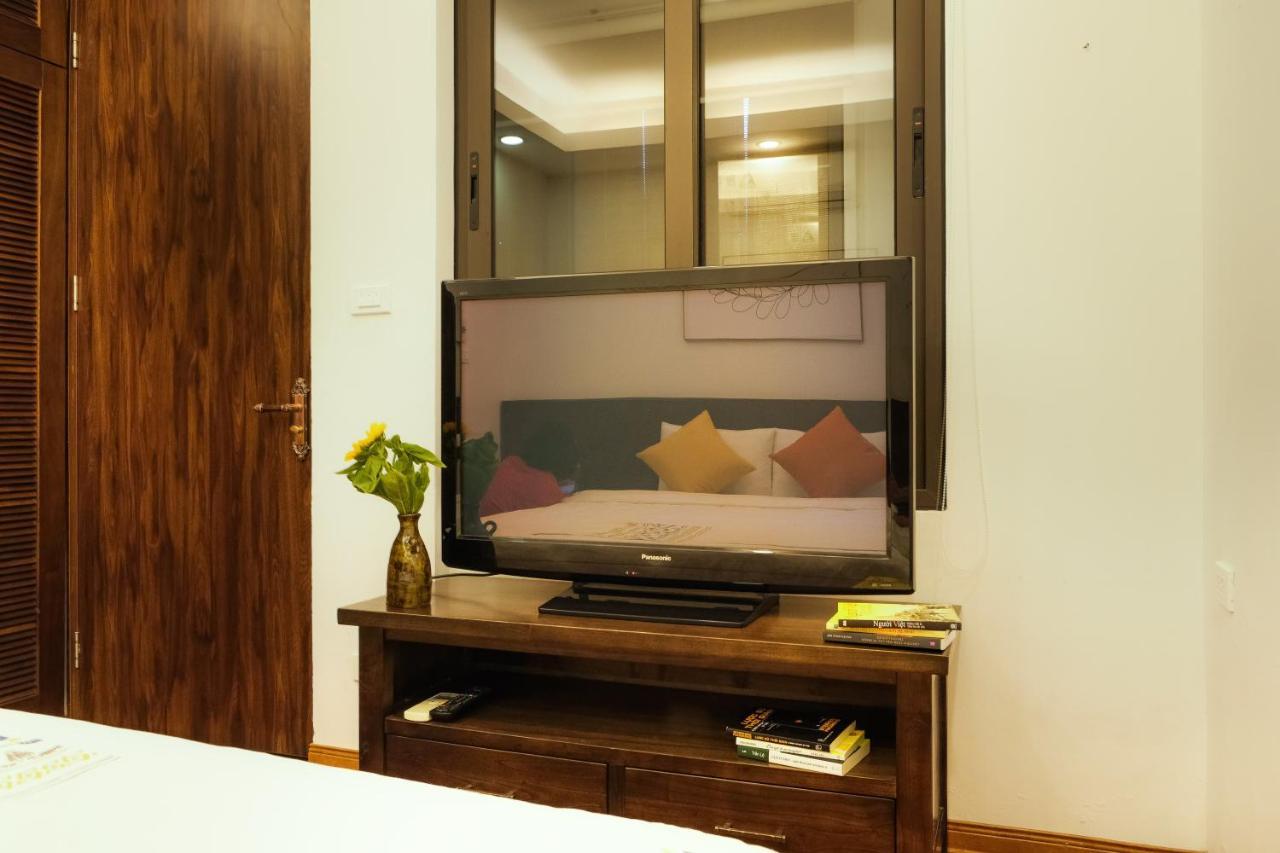 Blissington Apartments & Hotels Ханой Екстериор снимка