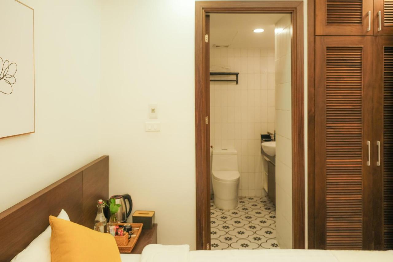Blissington Apartments & Hotels Ханой Екстериор снимка
