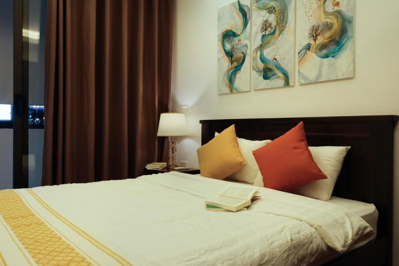 Blissington Apartments & Hotels Ханой Екстериор снимка
