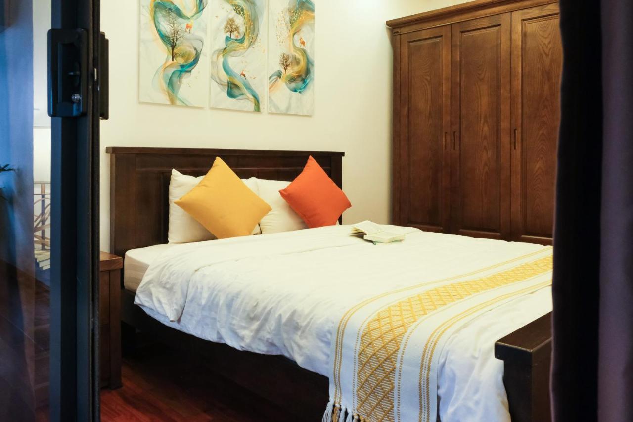 Blissington Apartments & Hotels Ханой Екстериор снимка