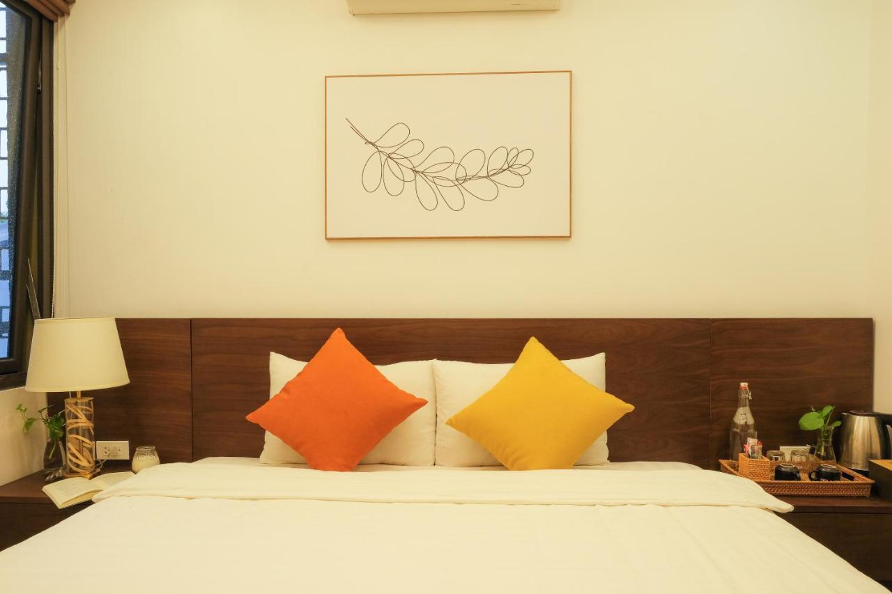 Blissington Apartments & Hotels Ханой Екстериор снимка