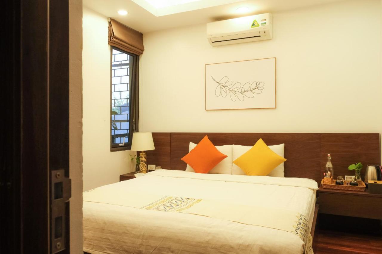 Blissington Apartments & Hotels Ханой Екстериор снимка