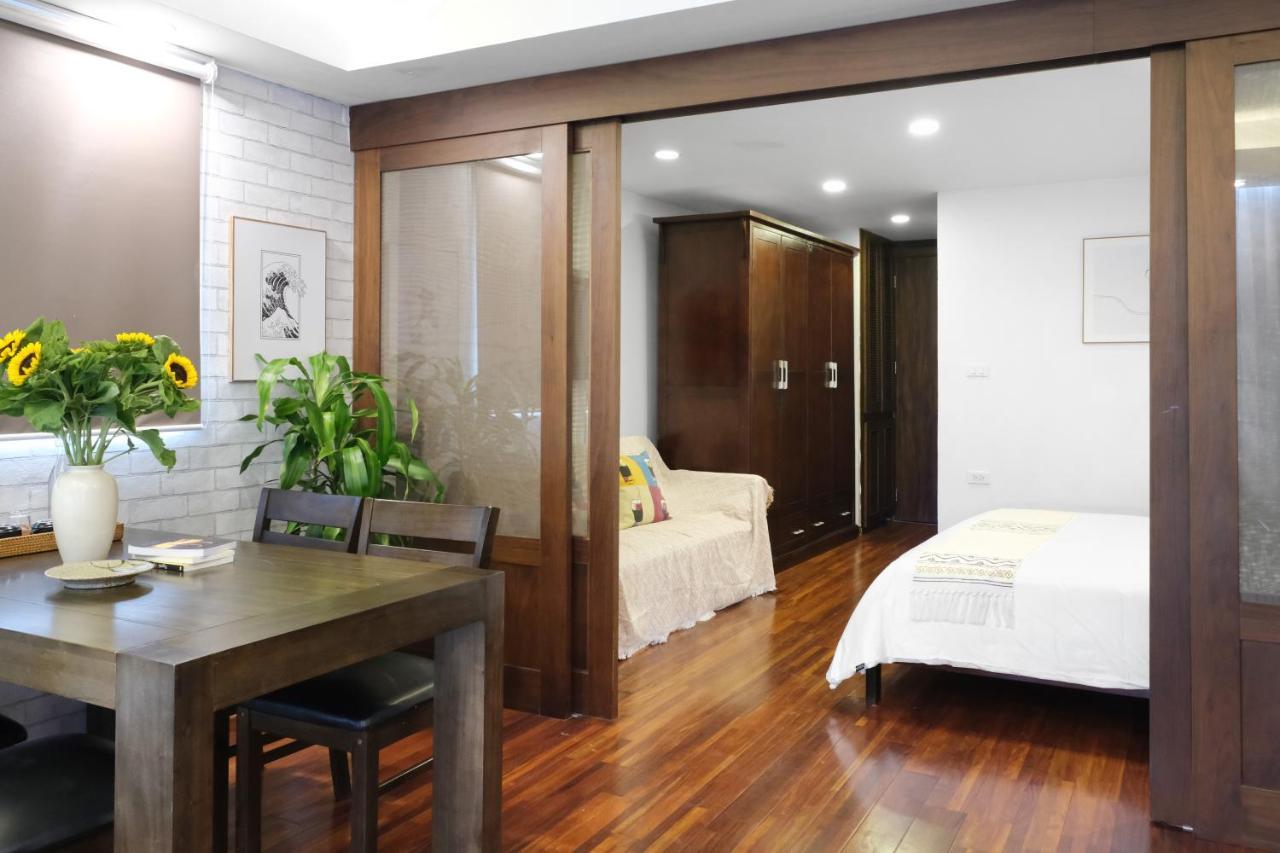 Blissington Apartments & Hotels Ханой Екстериор снимка