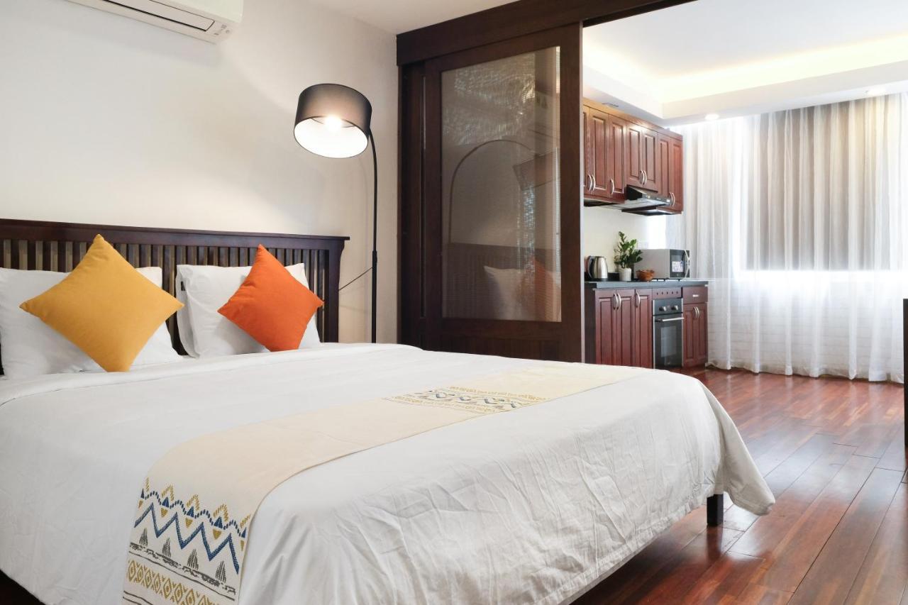 Blissington Apartments & Hotels Ханой Екстериор снимка