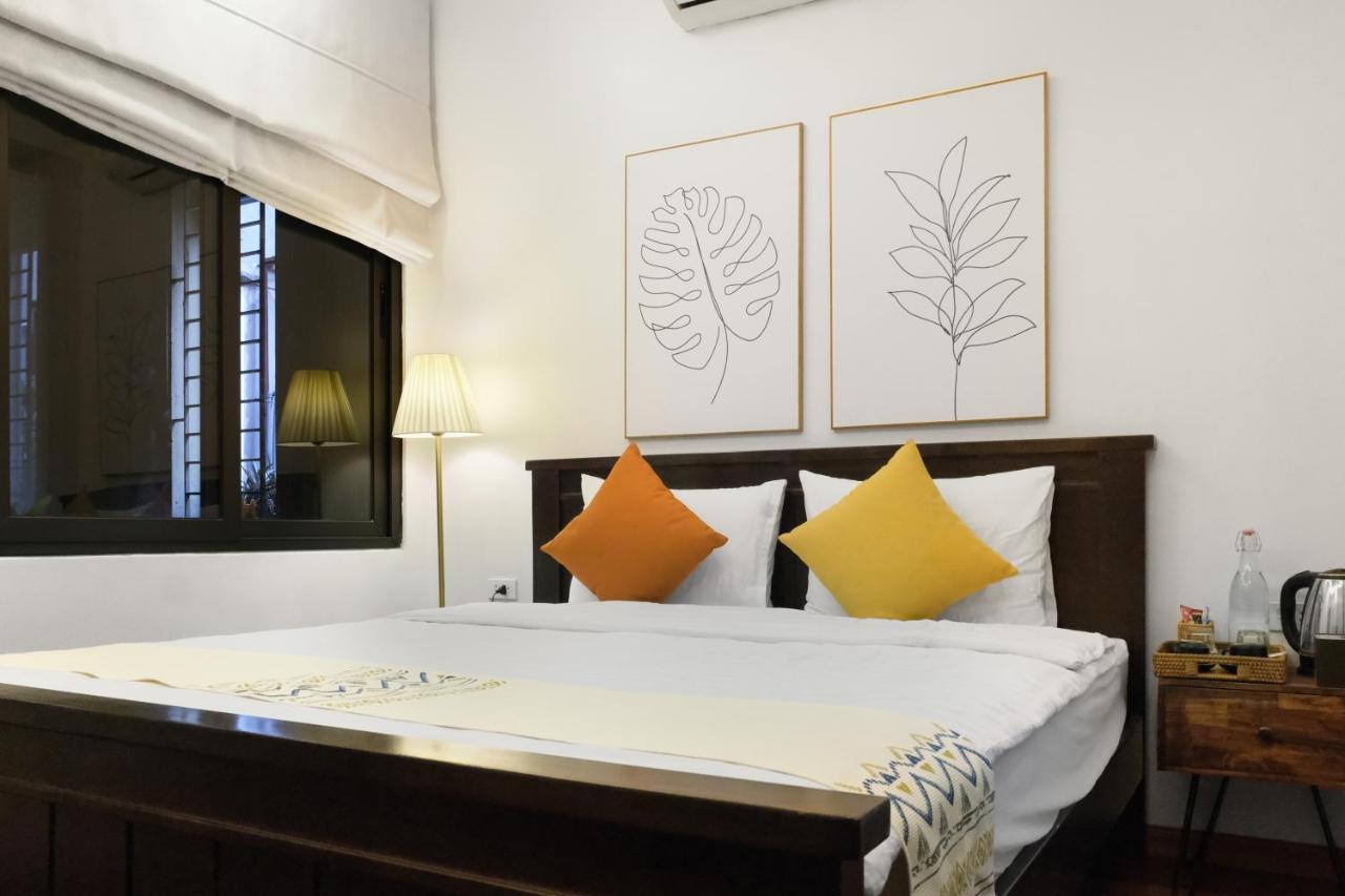 Blissington Apartments & Hotels Ханой Екстериор снимка