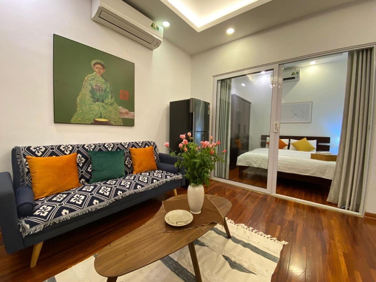 Blissington Apartments & Hotels Ханой Екстериор снимка