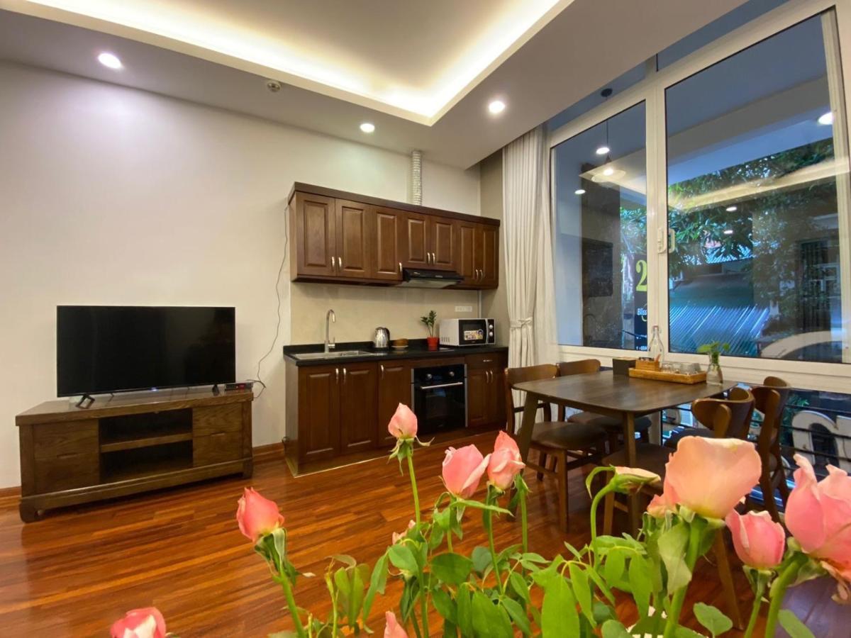 Blissington Apartments & Hotels Ханой Екстериор снимка