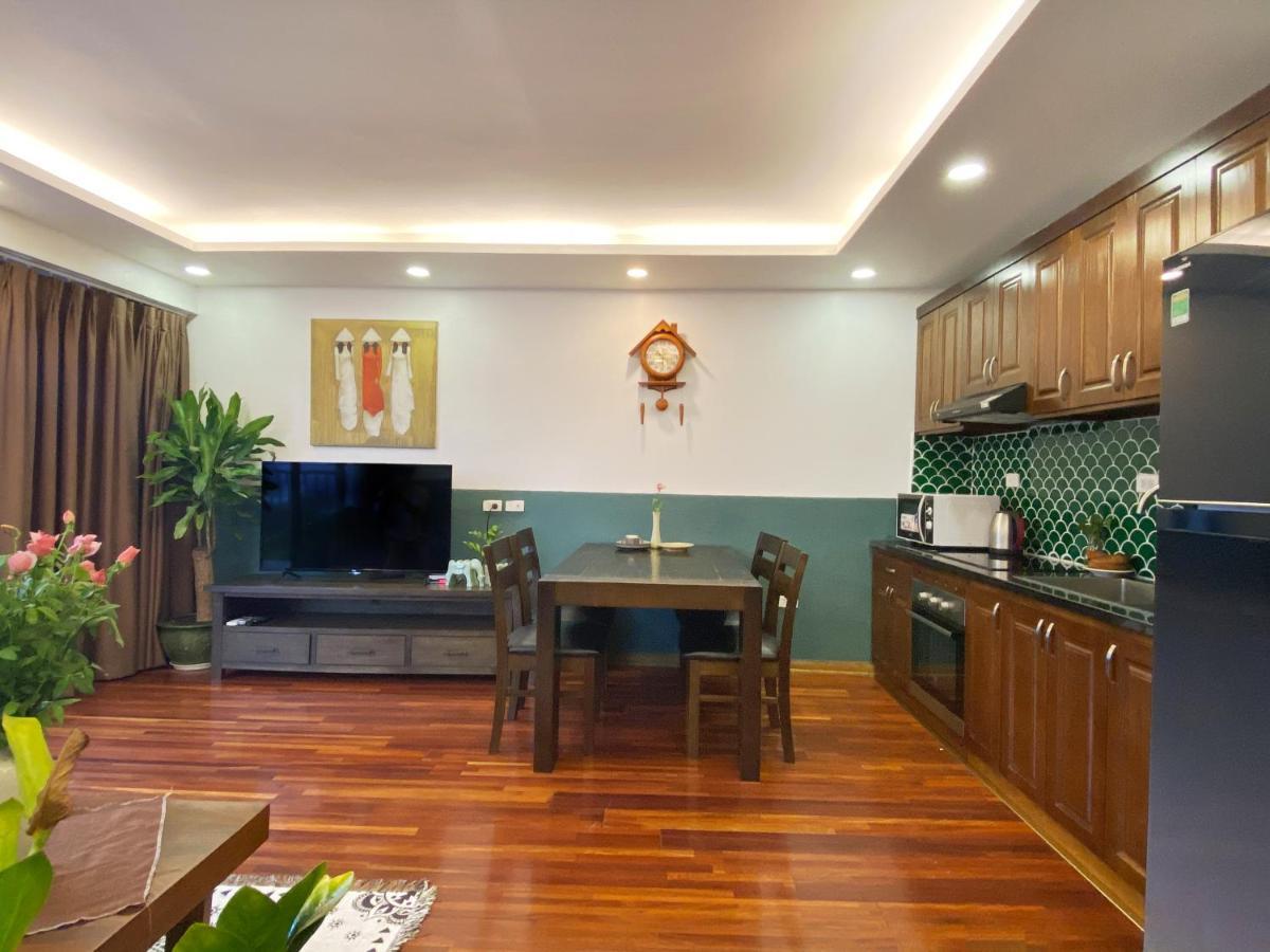Blissington Apartments & Hotels Ханой Екстериор снимка