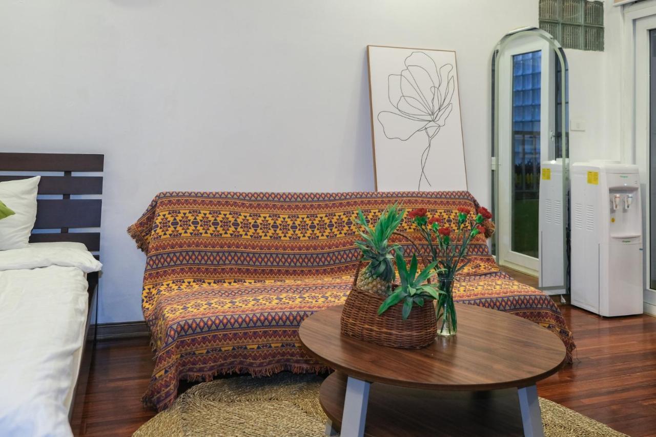 Blissington Apartments & Hotels Ханой Екстериор снимка