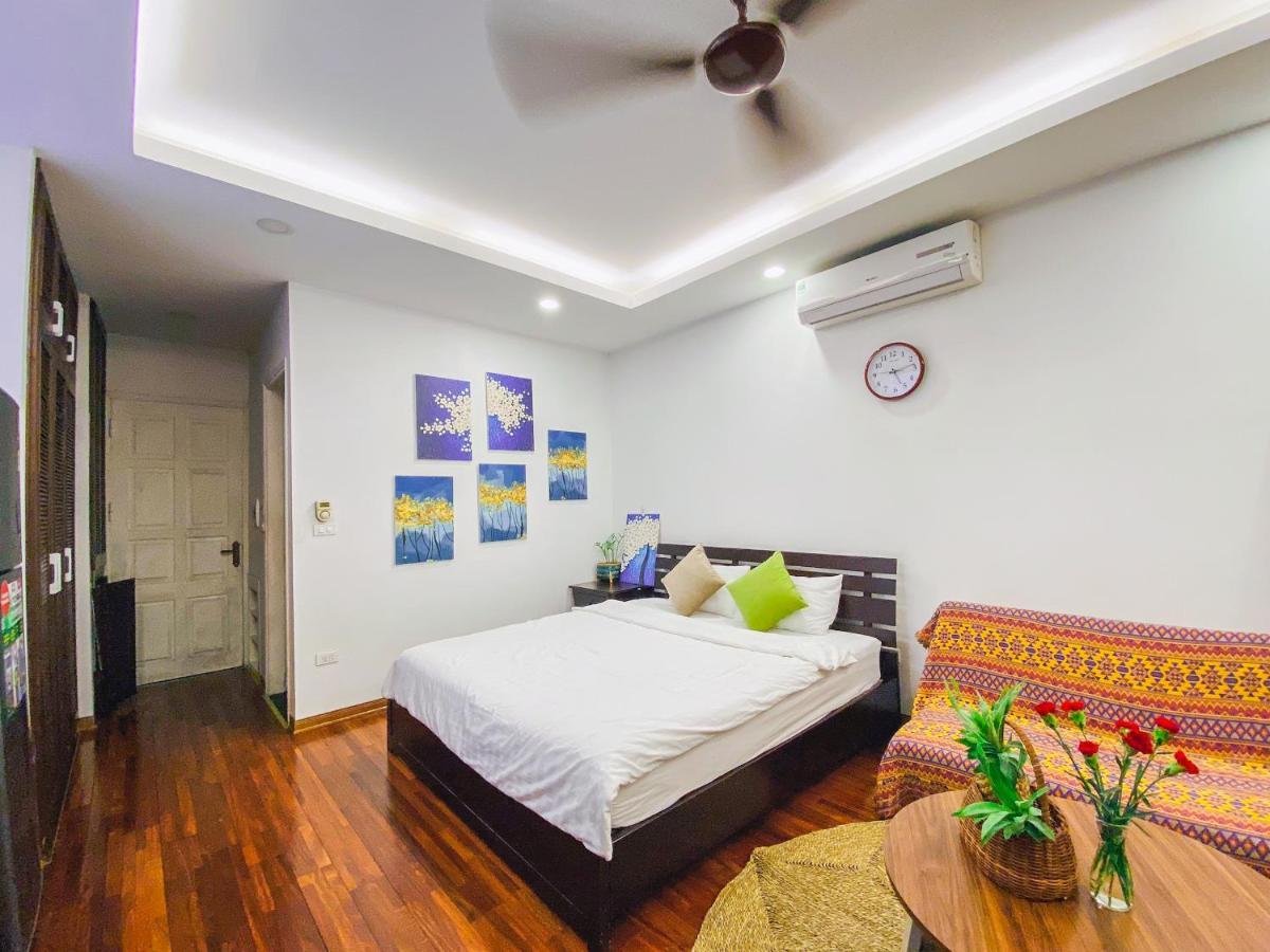 Blissington Apartments & Hotels Ханой Екстериор снимка