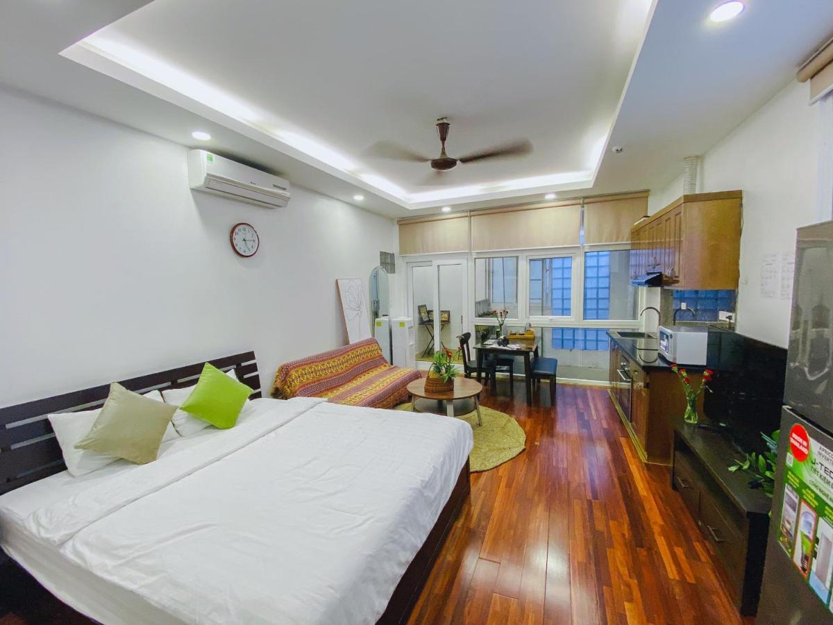 Blissington Apartments & Hotels Ханой Екстериор снимка