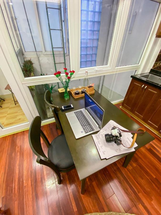Blissington Apartments & Hotels Ханой Екстериор снимка