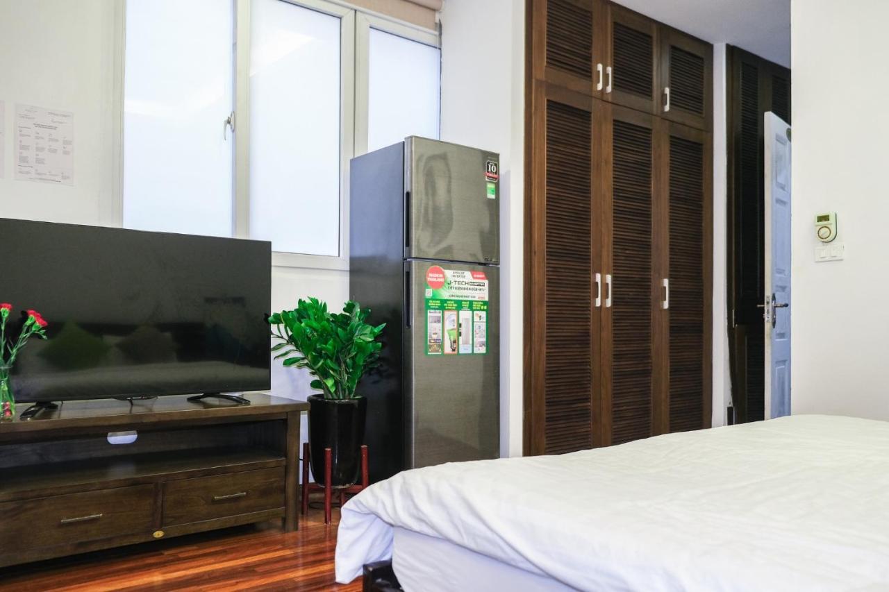 Blissington Apartments & Hotels Ханой Екстериор снимка