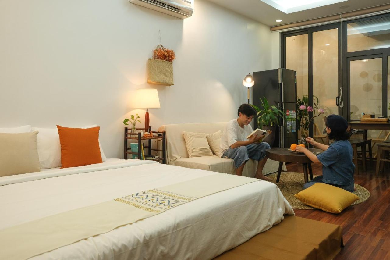 Blissington Apartments & Hotels Ханой Екстериор снимка