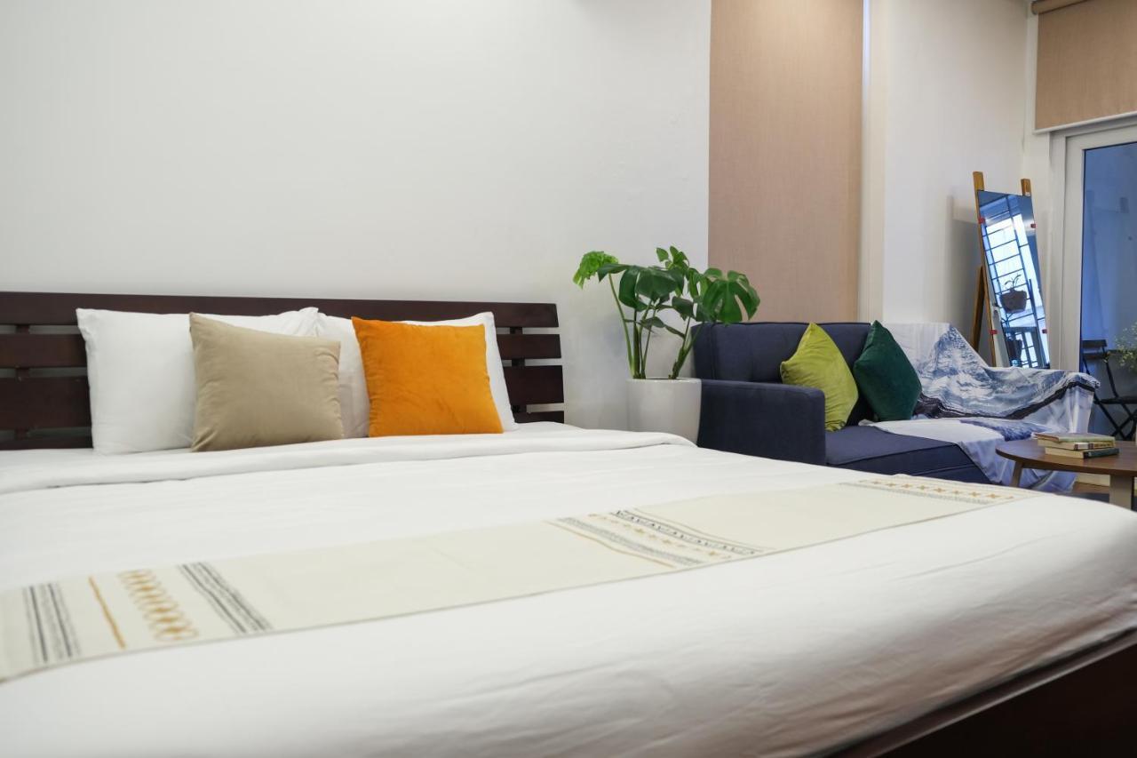 Blissington Apartments & Hotels Ханой Екстериор снимка