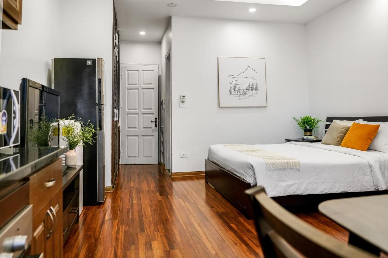 Blissington Apartments & Hotels Ханой Екстериор снимка