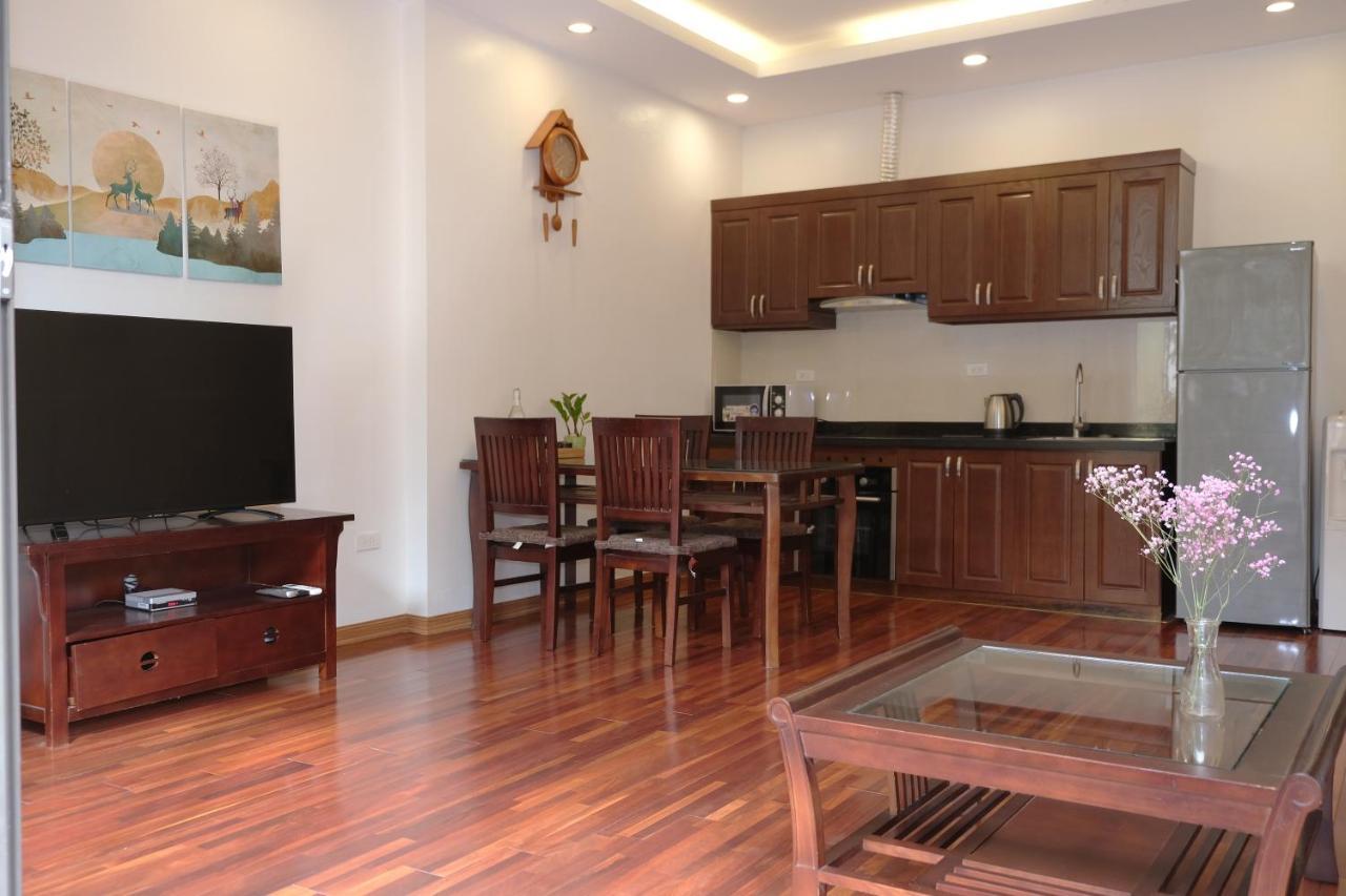 Blissington Apartments & Hotels Ханой Екстериор снимка