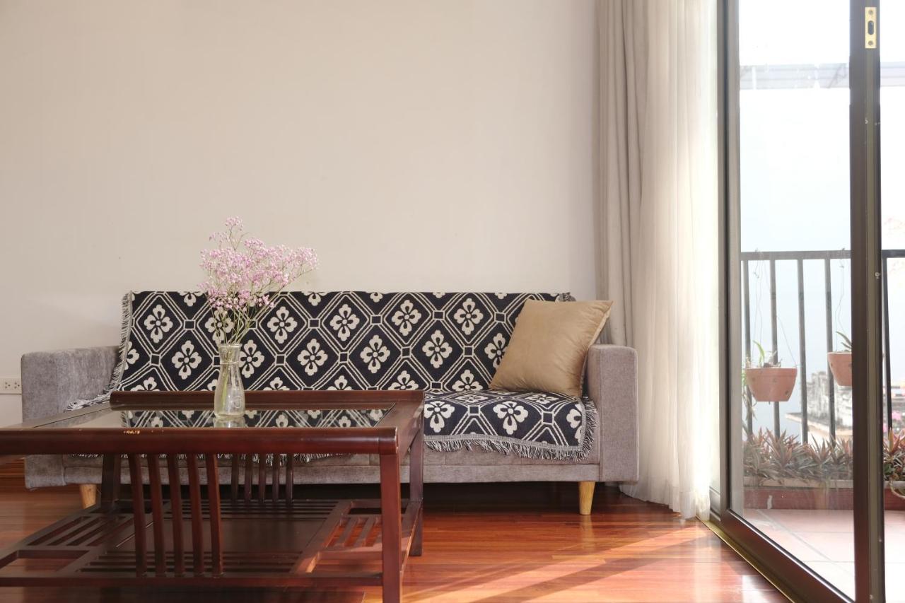 Blissington Apartments & Hotels Ханой Екстериор снимка